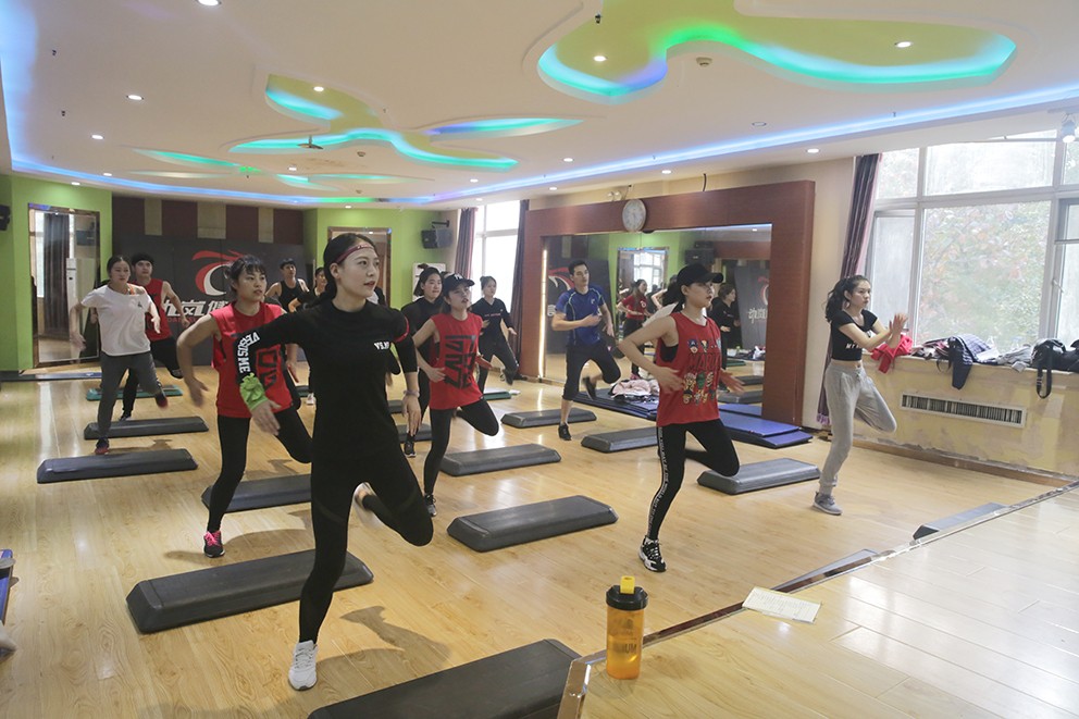 健身房銷(xiāo)售工作計劃