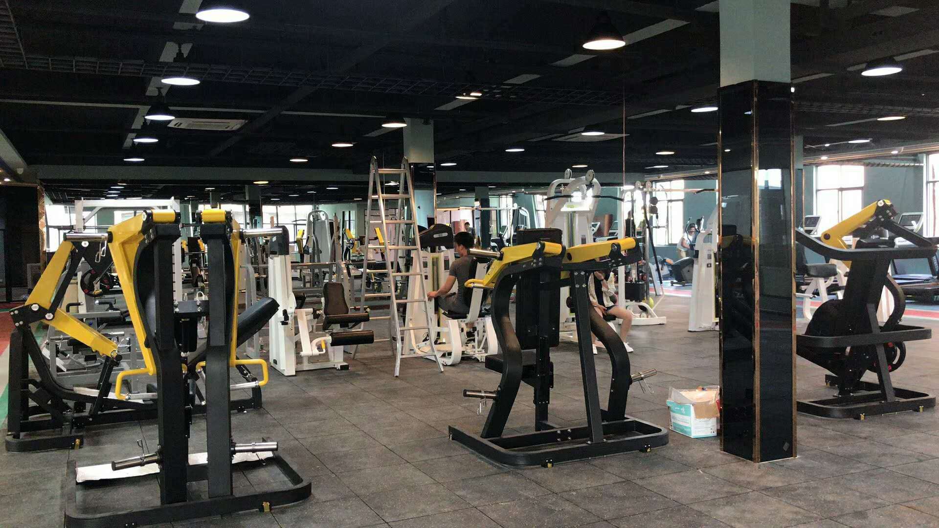 加盟投資一家健身房要考察哪些潛在因素