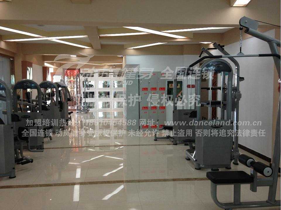 健身房投入資金要多少錢(qián)
