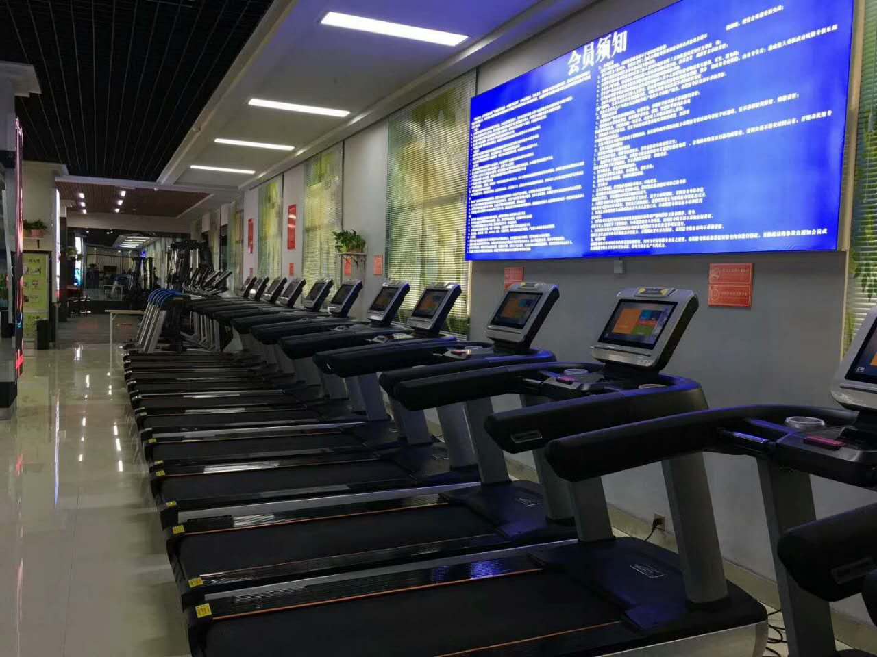 健身房投資費用