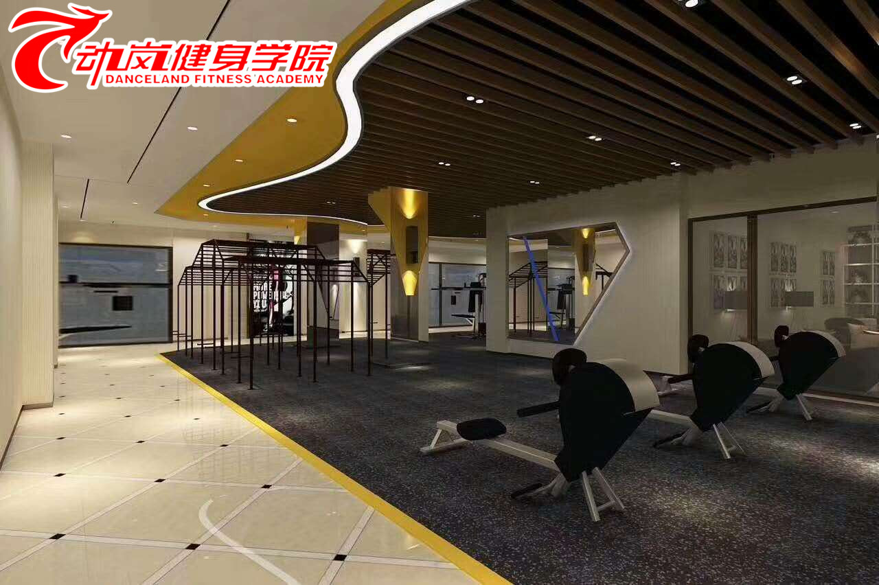 動(dòng)嵐健身全國連鎖店裝修風(fēng)格展示
