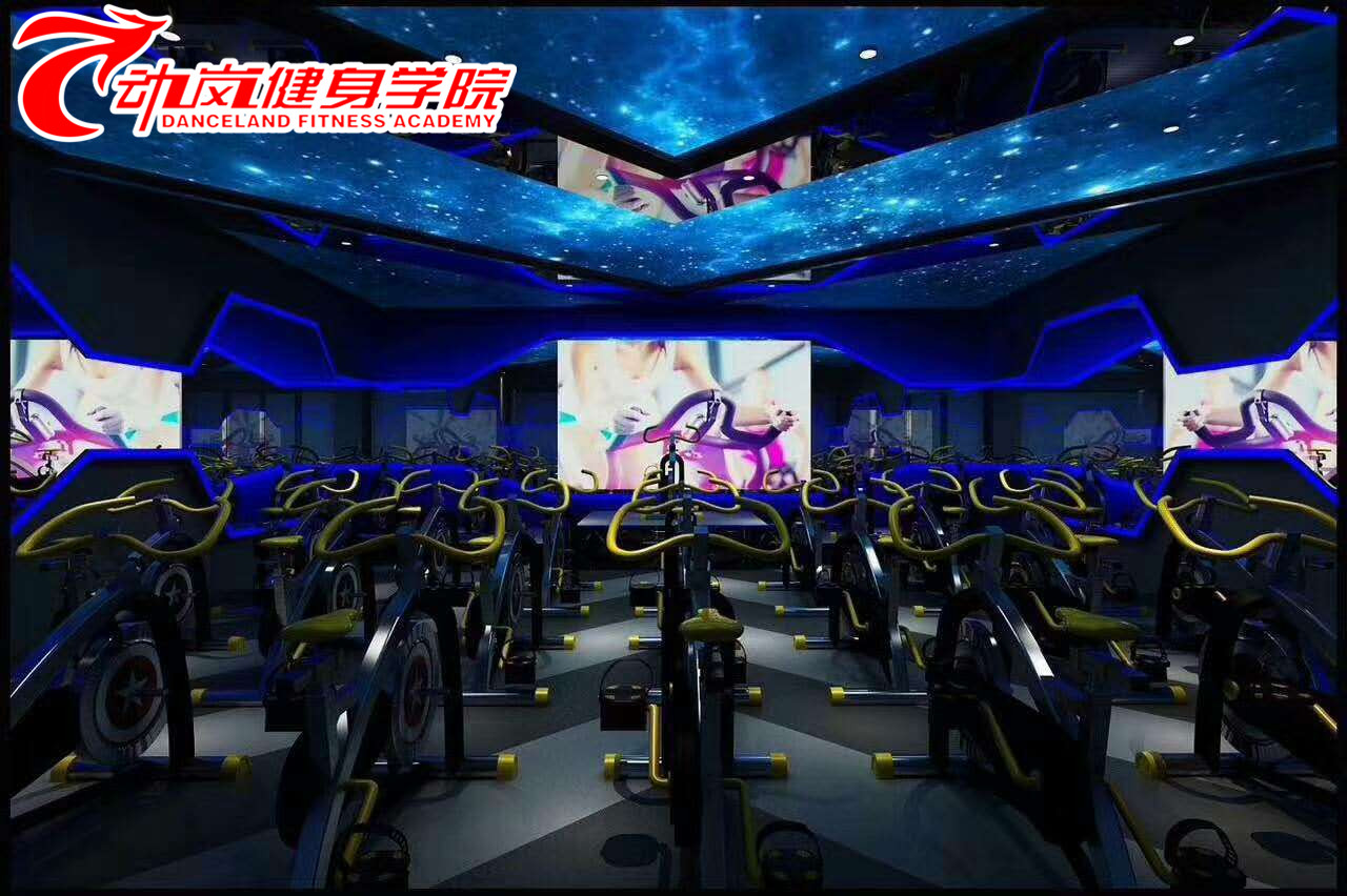 動(dòng)嵐健身全國連鎖店裝修風(fēng)格展示