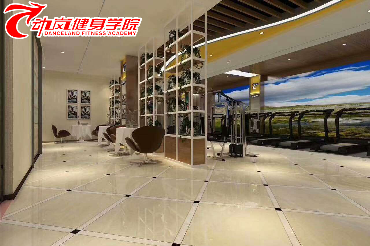 動(dòng)嵐健身全國連鎖店裝修風(fēng)格展示